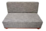 Daniel Ottoman Sofa Set